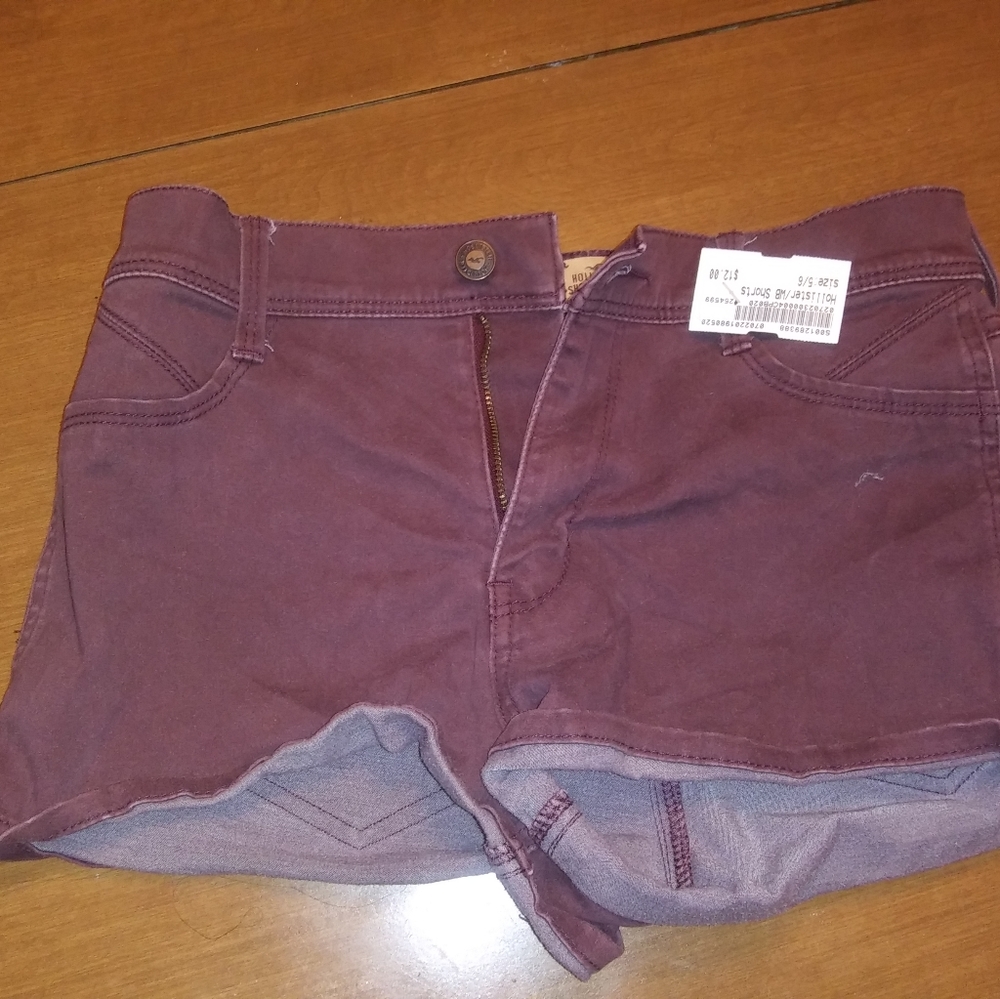 Hollister shorts